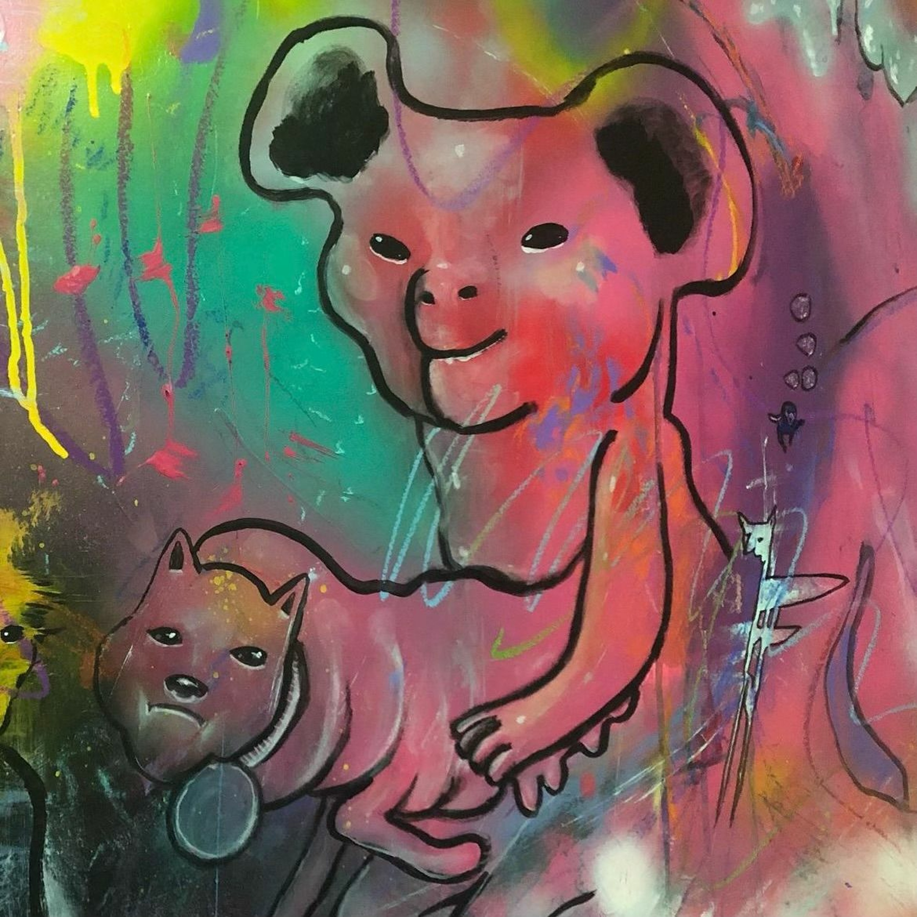 Very Ape Podcast