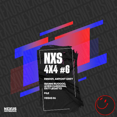 ESSENN, Antony Grey - Round'n'Round (Original Mix)