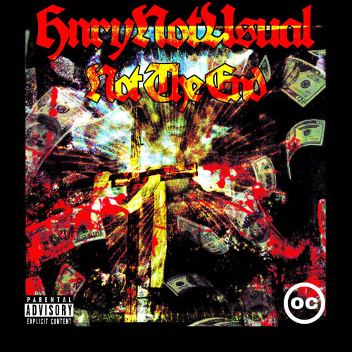 hnrynotusual-Not The End.(prod.outcidee)
