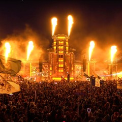 RESTRICTED @ EDC, Las Vegas 2025 | FULL LIVE SET