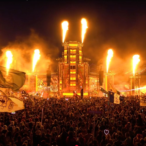RESTRICTED @ EDC, Las Vegas 2025 | FULL LIVE SET