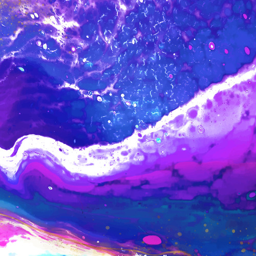 cosmic glue