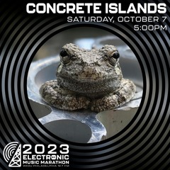 2023EMM Concrete Islands
