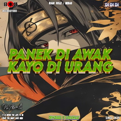 Panek DiAwak Kayo Diurang #RJ Algree [ Dewo888 X Farahalf ]#CCBRAY888