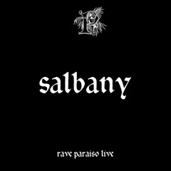PARAISOMIX012 - Salbany 'Rave Paraíso Live'