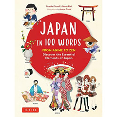 FREE EBOOK 📄 Japan in 100 Words: From Anime to Zen: Discover the Essential Elements
