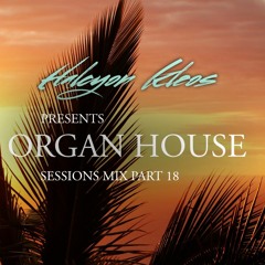 Halcyon Kleos - Summer House Organ Session Mix Part 18