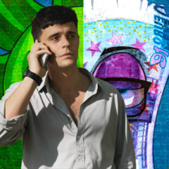 Джон Гарик - NIGHTRIDERZ