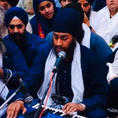 ਸੋ ਐਸਾ ਪ੍ਰਭੁ ਸੇਵਿ ਸਦਾ ਤੂ ਅਪਨਾ - Bhai Gurpreet Singh Jee Annual AKJ Semagam Mumbai 25 Day 2 AM