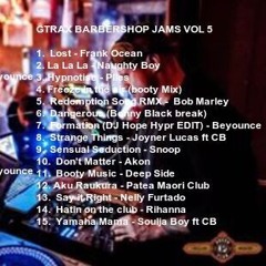 Gtrax Barbershop Jams Vol 5