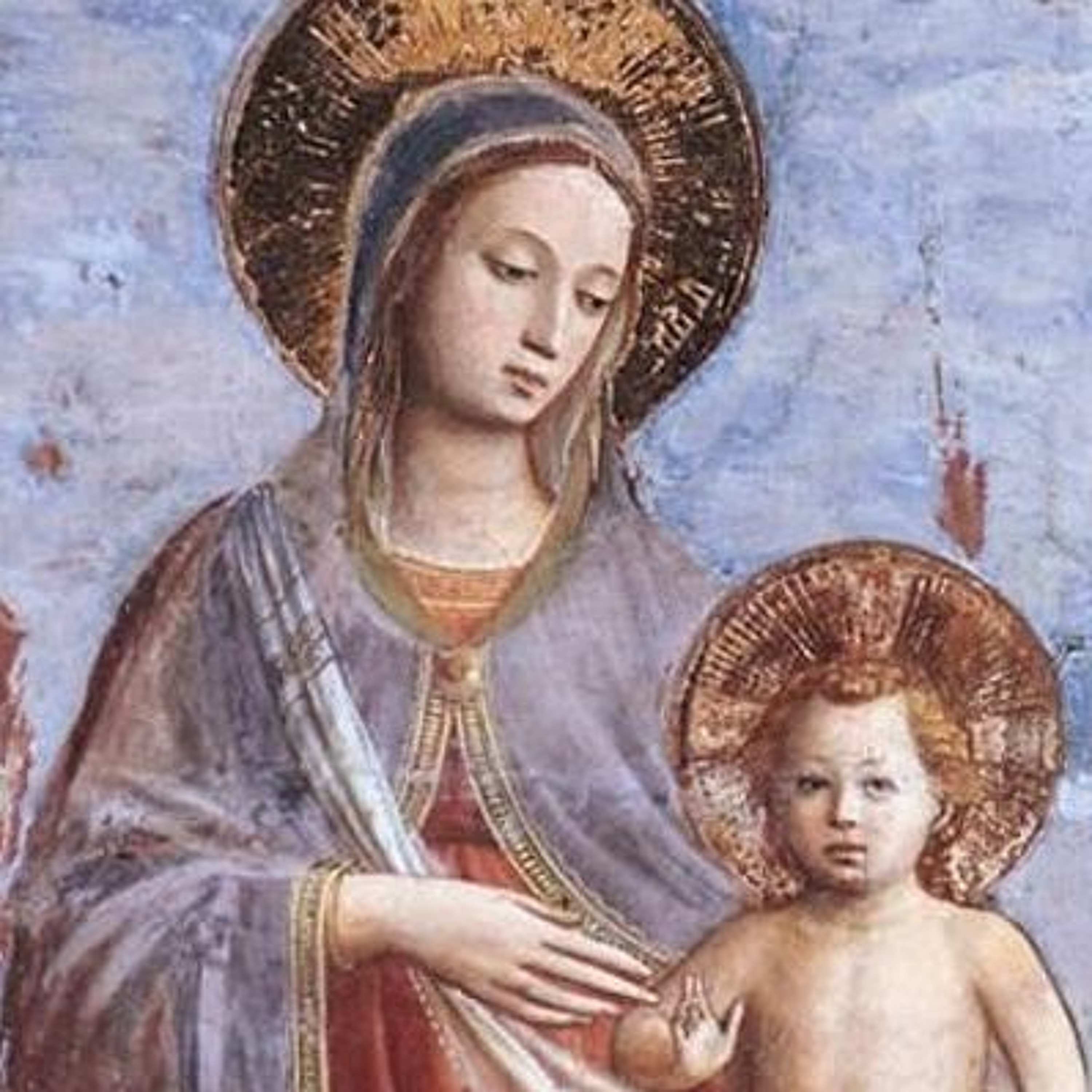 Aquinas and Our Lady | Fr. Andrew Hofer, O.P.