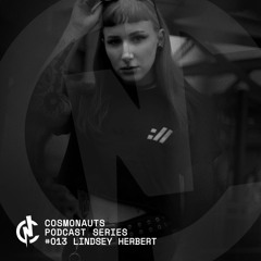 Cosmonauts Podcast #013 | Lindsey Herbert