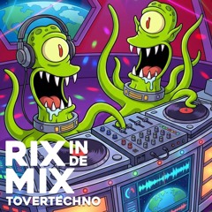 Rix in de Mix - ToverTechno