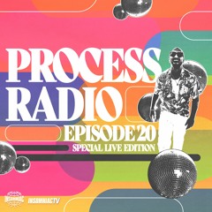 Dombresky - Process Radio #020 (Special Live Episode)