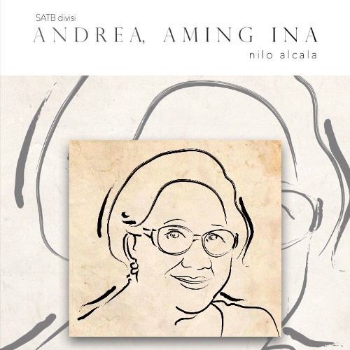 Andrea, Aming Ina - Nilo Alcala | Philipine Madrigal Singers (rehearsal)