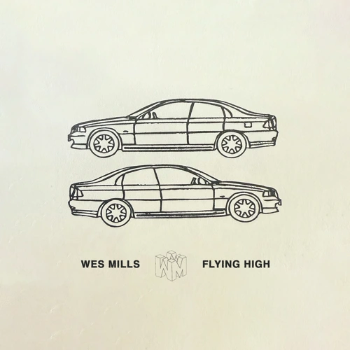 Artwork for the song wes mills - flying high by wes mills on Next Sound