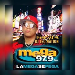DJ LEO NATION - EN VIVO POR MEGA 979FM NYC ( SABADO - 11 - 2024 )