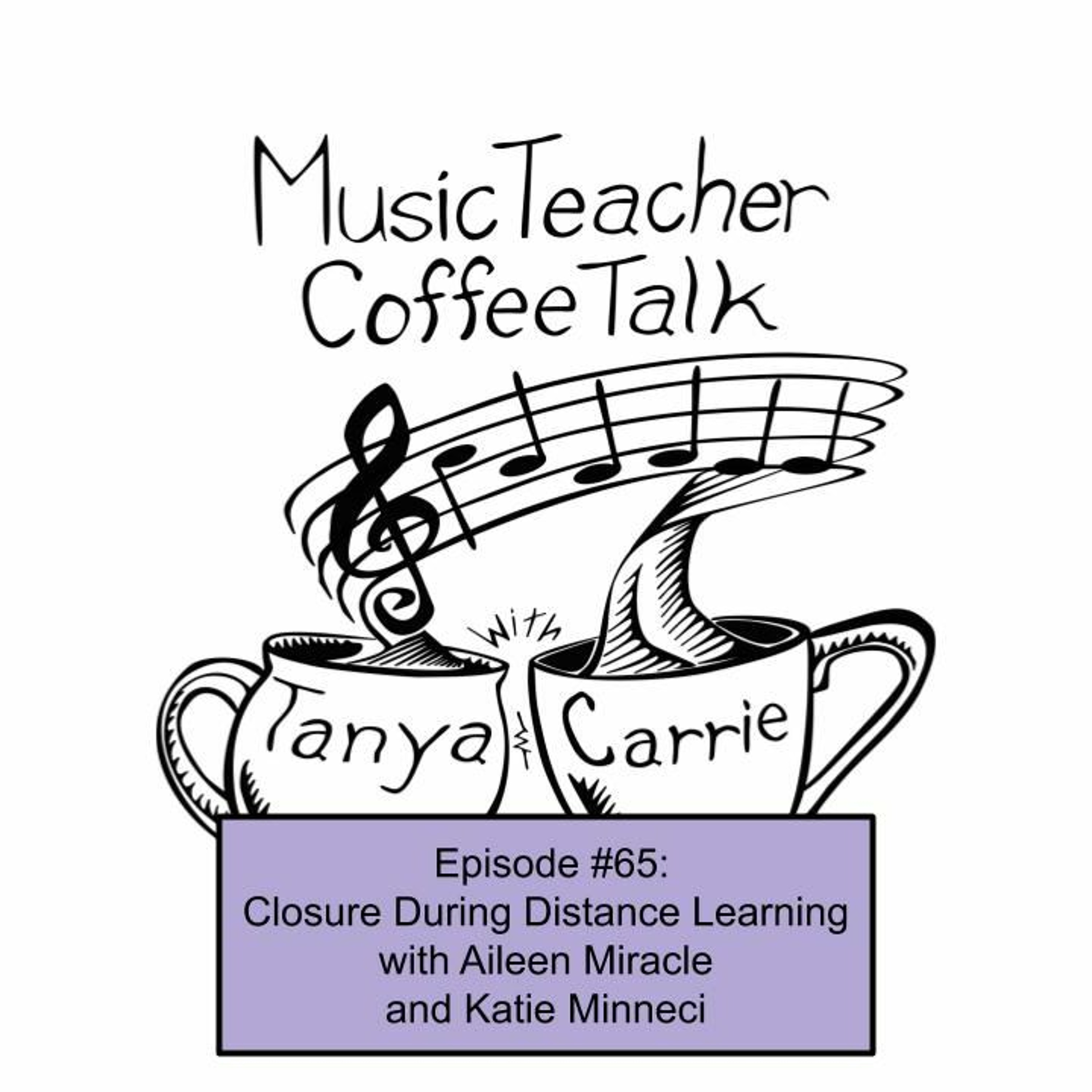 Music Teacher Coffee Talk
