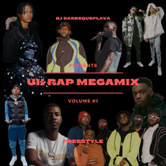 UK RAP MEGAMIX VOLUME #1