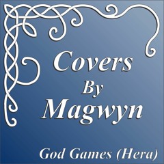 God Games (Hera) - Snippet Cover By Magwyn