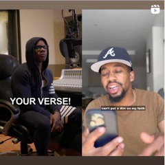 All Things Challenge [Kirk Franklin Contest] - Cellus Hamilton