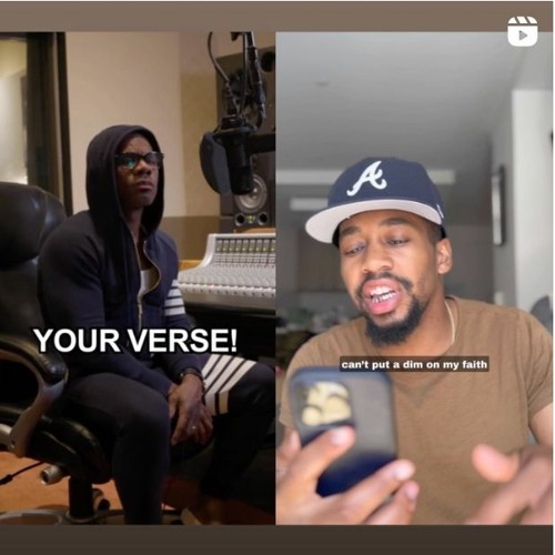 All Things Challenge [Kirk Franklin Contest] - Cellus Hamilton