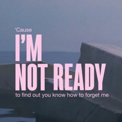 Forget Me (Sample) out now on accelerationdigital.co.uk