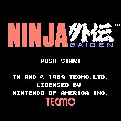 Ninja Gaiden - Unbreakable Determination - Orchestral