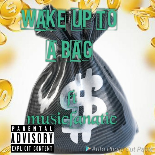 Spitta NINEO FT MUSICFANATIC - Wake Up To A Bag