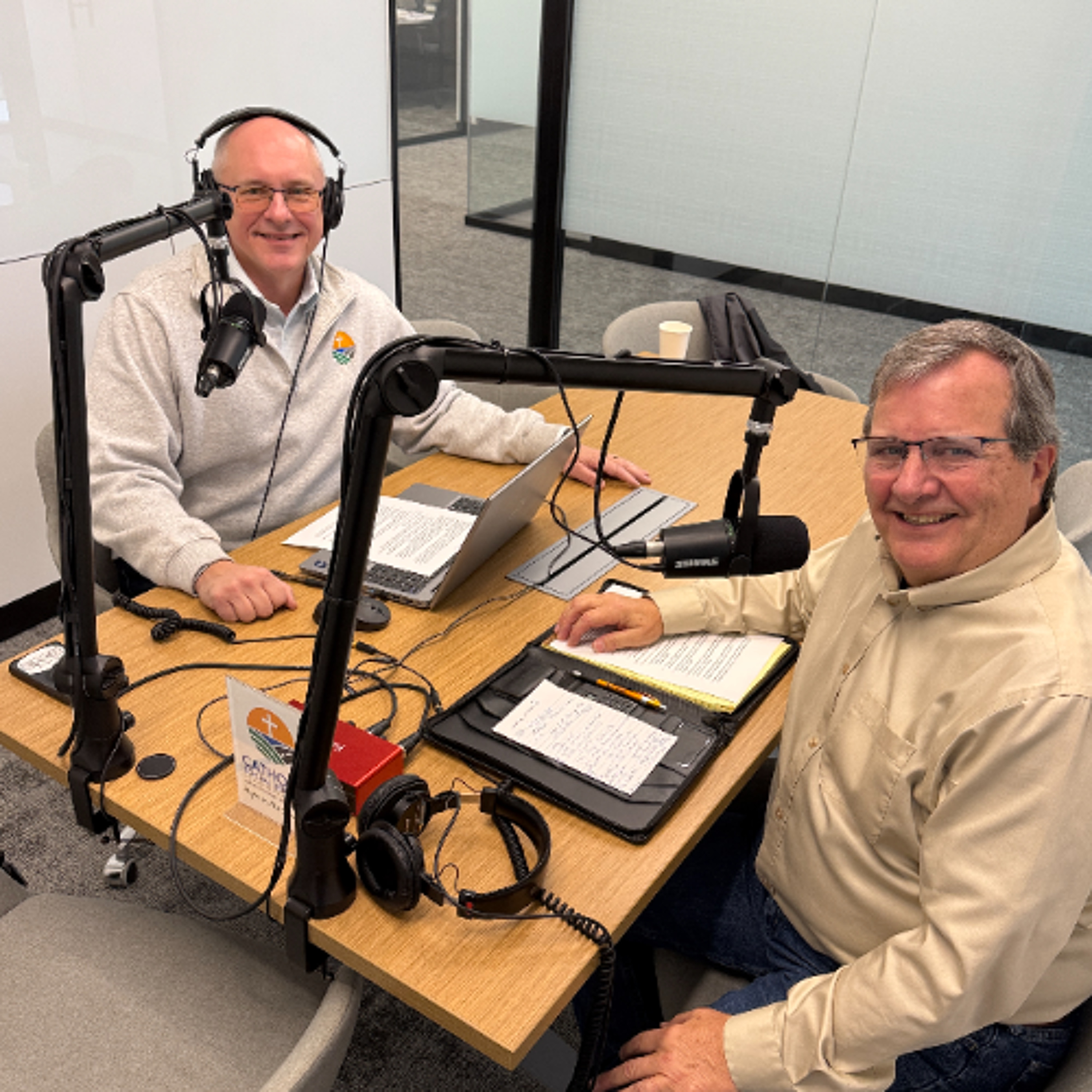 Hope in the Good Life Podcast