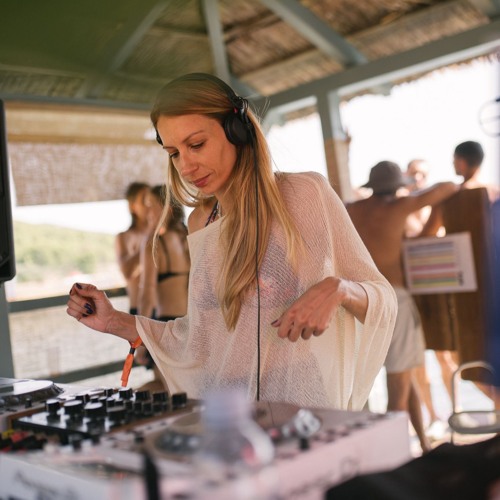 Ana Simonovic at Dekmantel 2024
