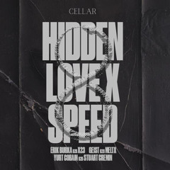 ROBINSIN B2B Stuart Cremin [Cellar 23.04.2022]
