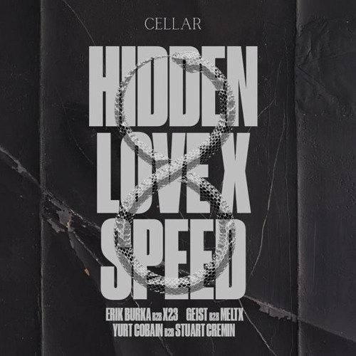 ROBINSIN B2B Stuart Cremin [Cellar 23.04.2022]
