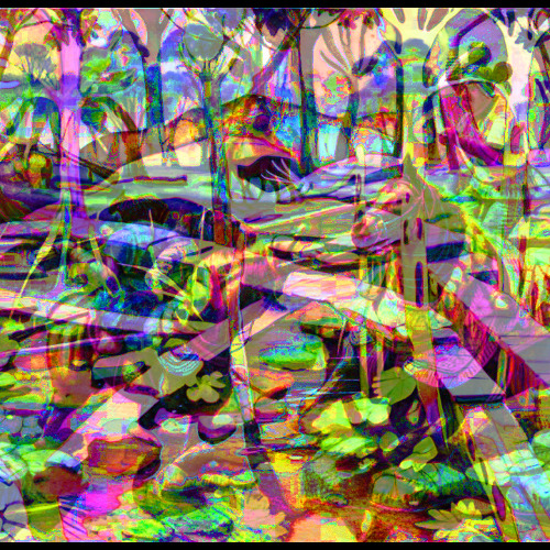 seeing double | untitled project 001 sessions | ambient atmospheric psyche drone horror industrial jungle WIP | ears 7 135 bpm take 1 81025