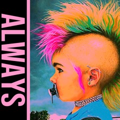 [FREE] always 👾 (electro x trap beat) - Freestyle Rap Hip Hop Instrumental