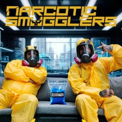 NARCOTIC SMUGGLERS - BLUE BATCH MIX
