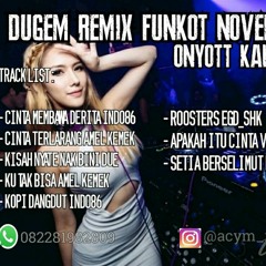 DJ CINTA MEMBAWA DERITA x CINTA TERLARANG .mp3 .mp3