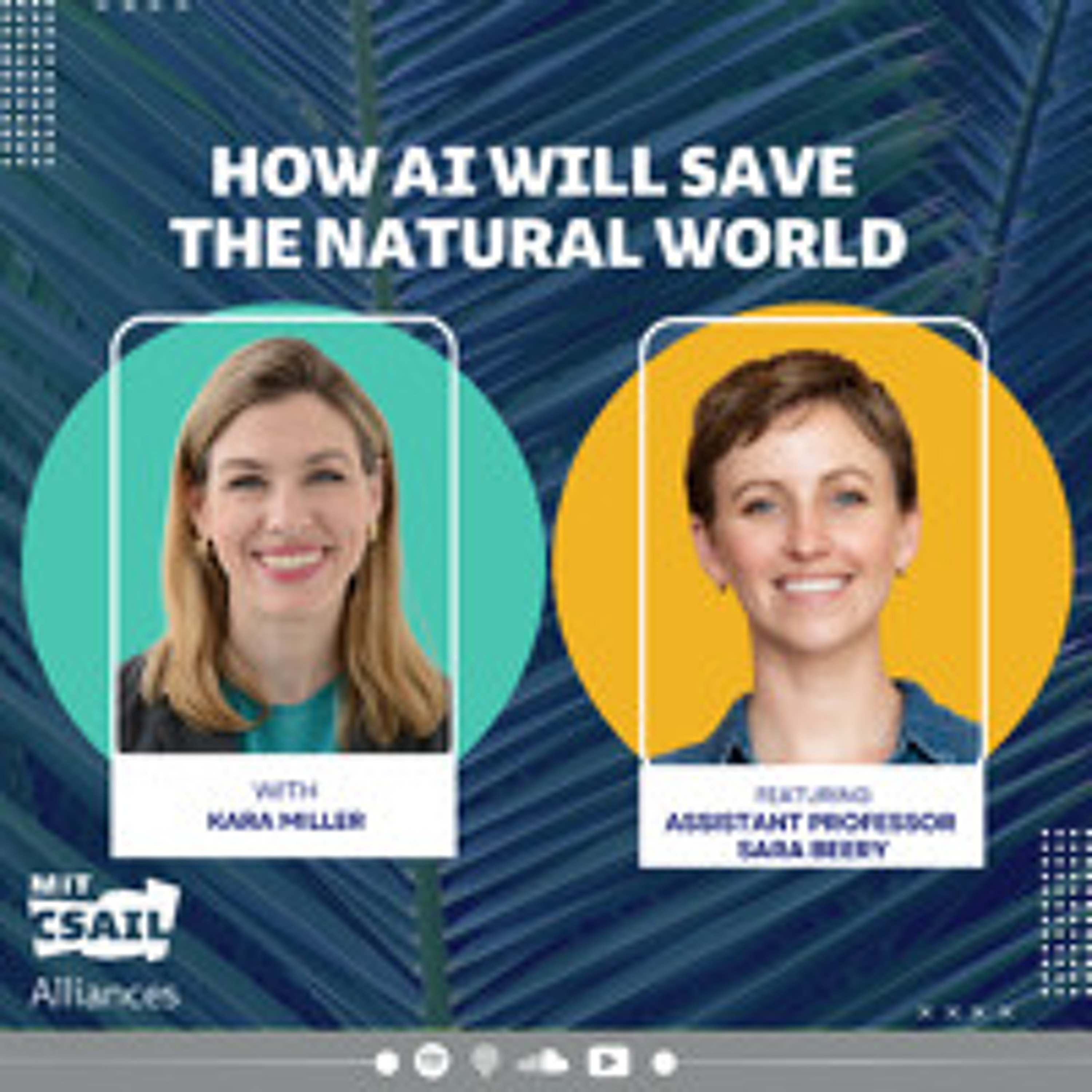 CSAIL Alliances Podcasts