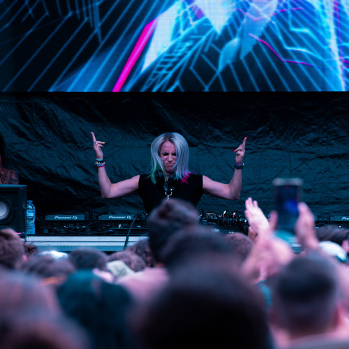 HELEN FREY @ WONDERLAND - Paris 03.08.24