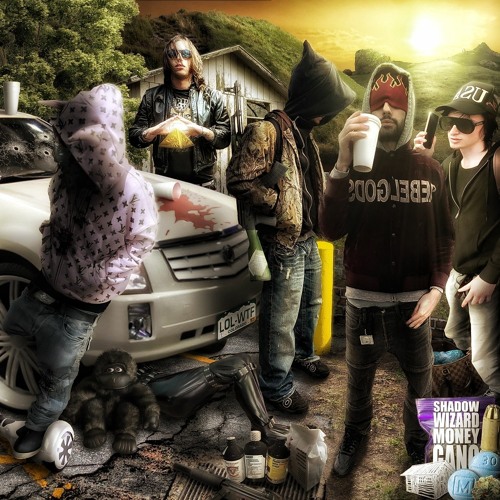 SW-X13MindControl (feat. Aceii, Ricky Chix, Dugan & Dangerrr)