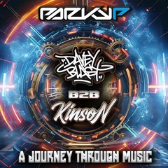 Parky P with Davey Blast & Kinson - A Journey Through Music