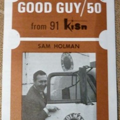 KISN - Sam Holman & Buzz Barr February 1967