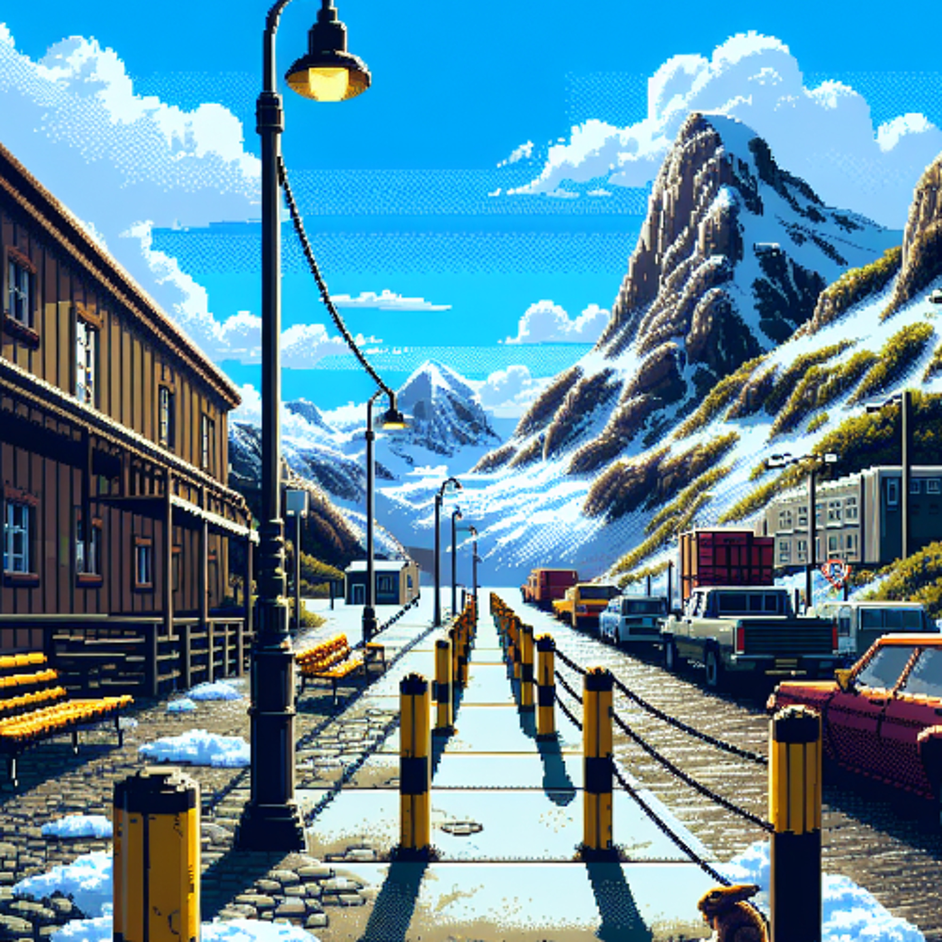 COLFAX episode artwork