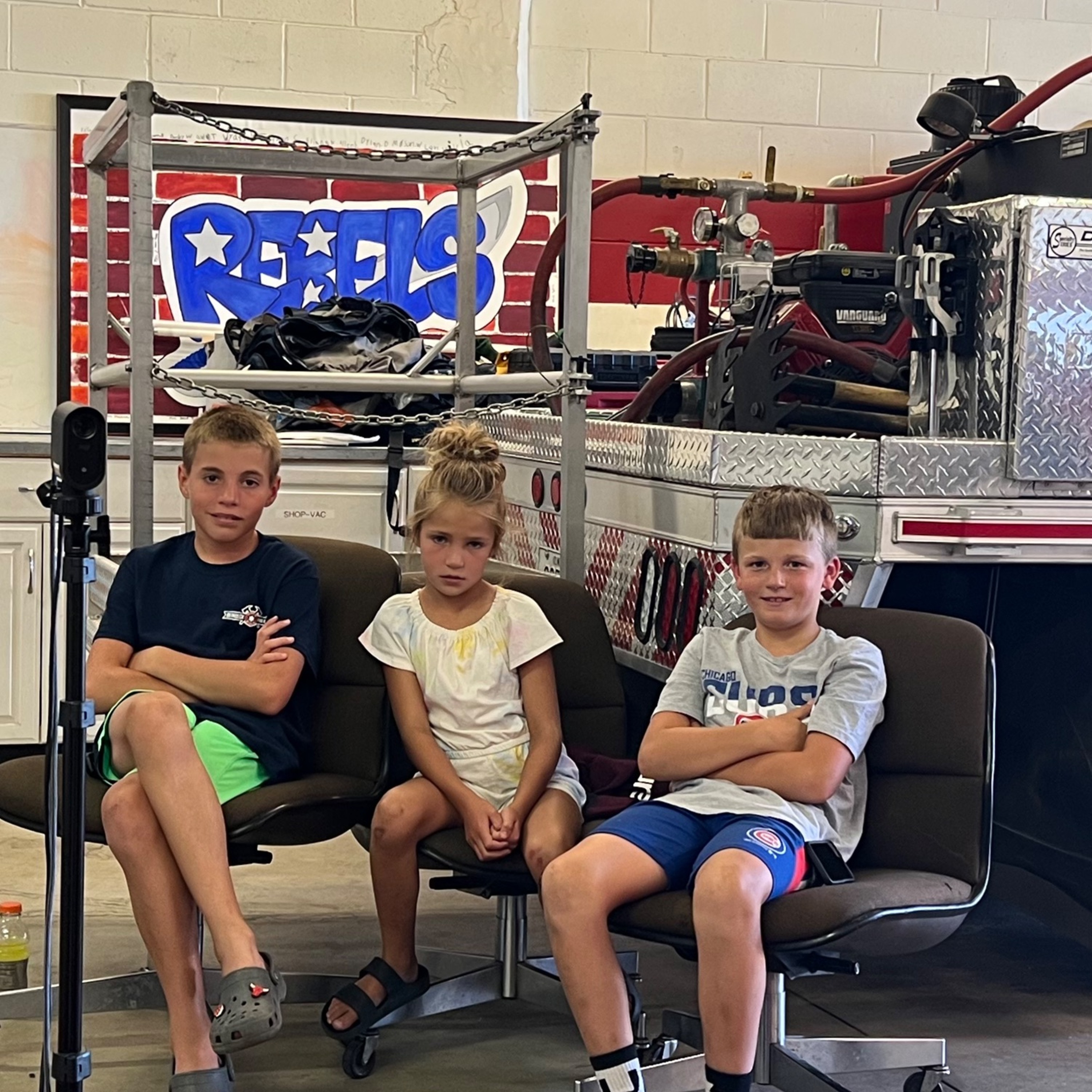 Episode #28-  The Boys Are Drinking In Reinbeck