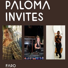 2024-12-07 Live At Paloma Invites (Faro)