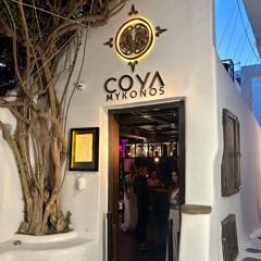 Coya Mykonos - Early Vibes by Geor