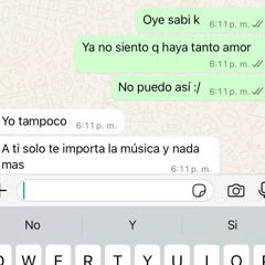 no puedo así:( Ft Seventteen