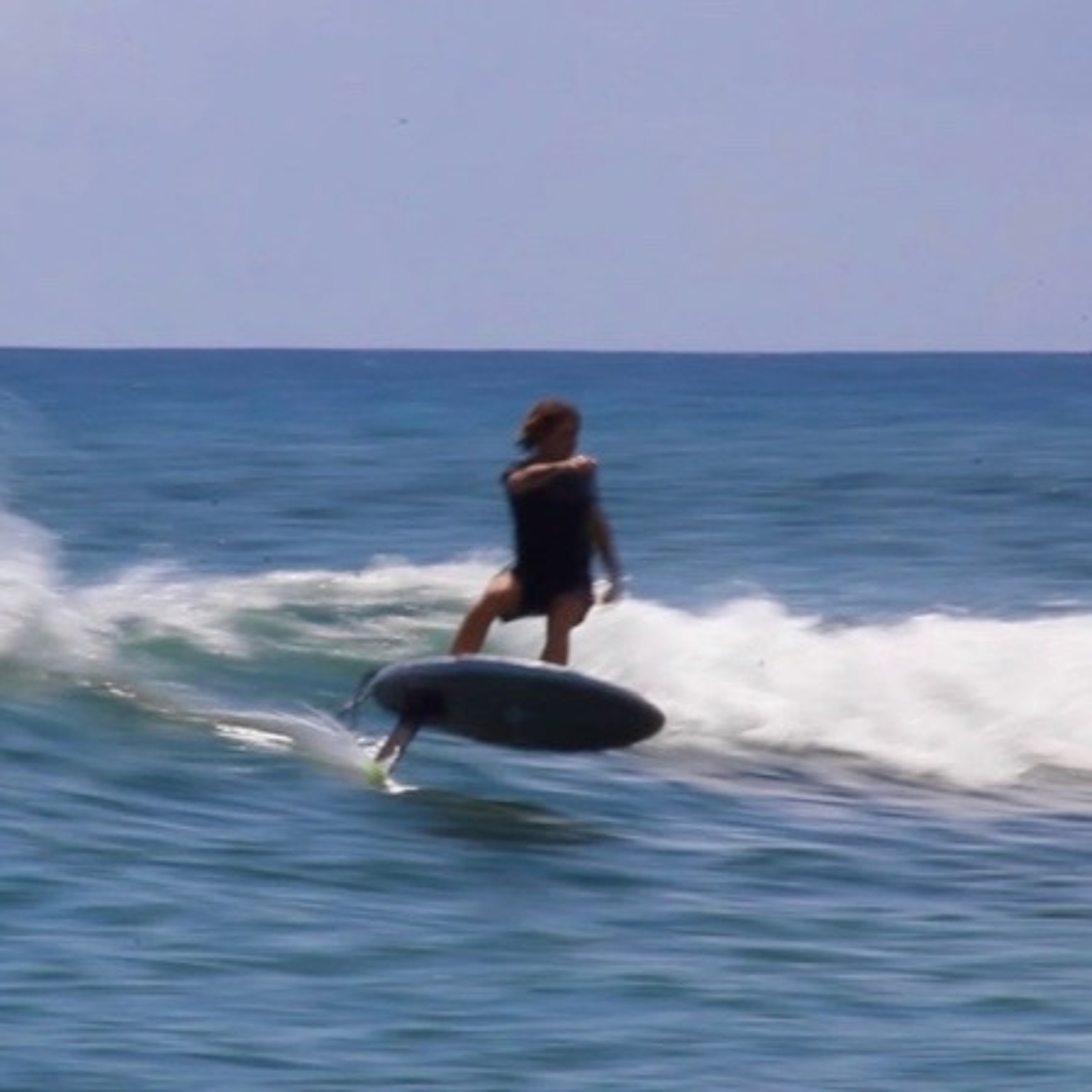 Kane DeWilde's Secret Surf Technique and what he's learned this year