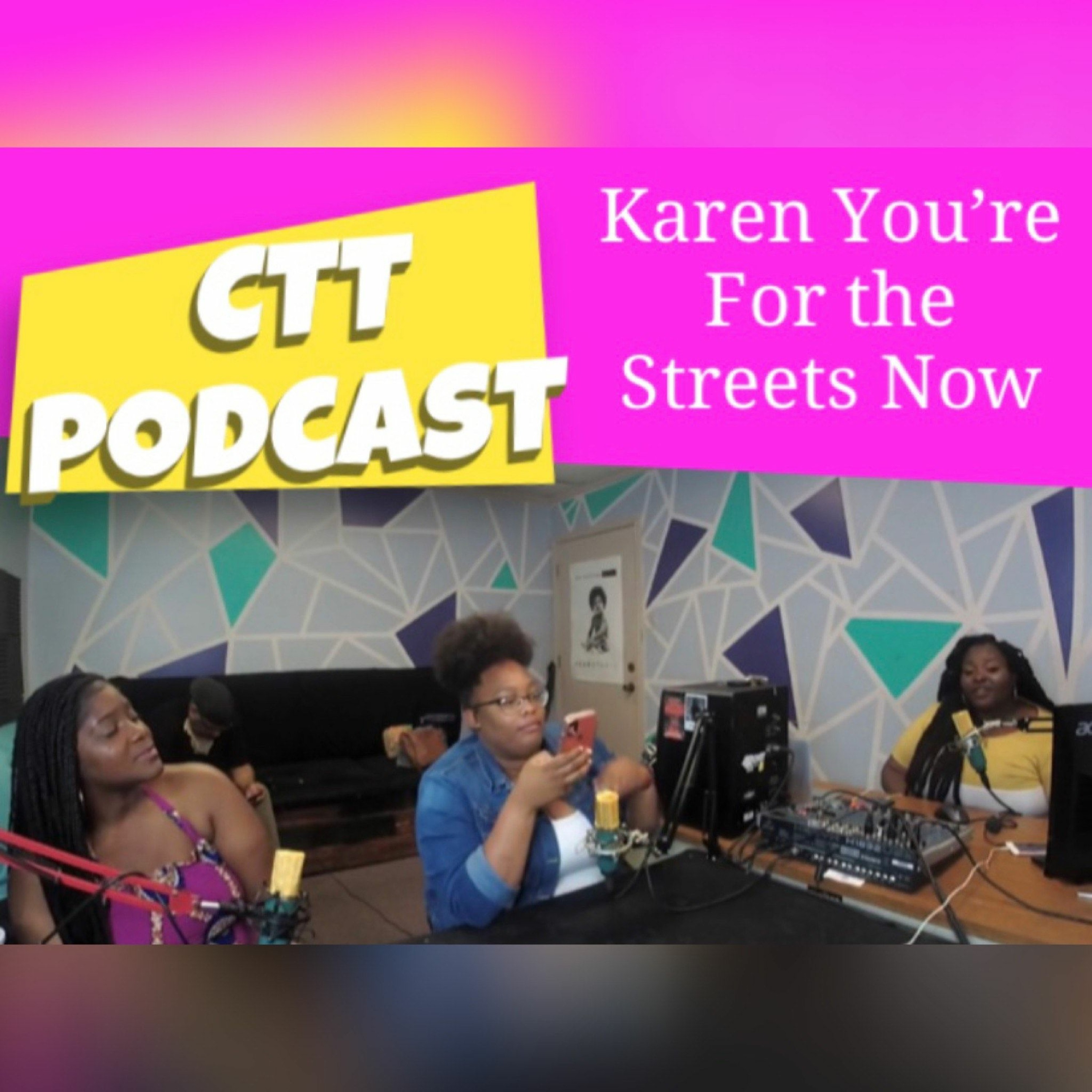 Catch The Tea Podcast