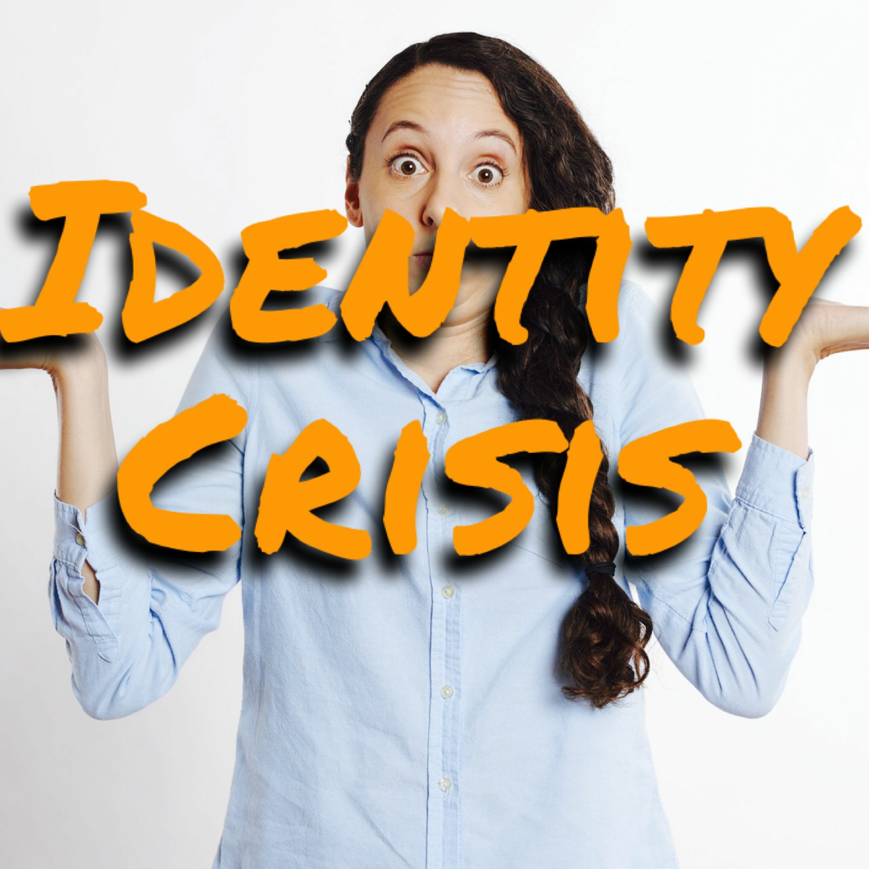8/20/23 - Identity Crisis episode artwork
